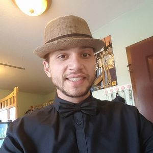 Meet your Posher, Jonathan